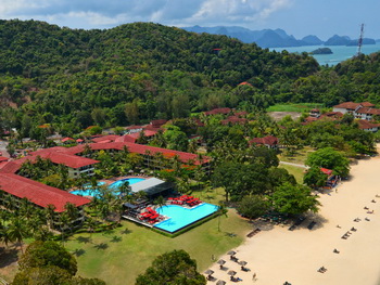 Langkawi, Holiday Villa Beach Resort